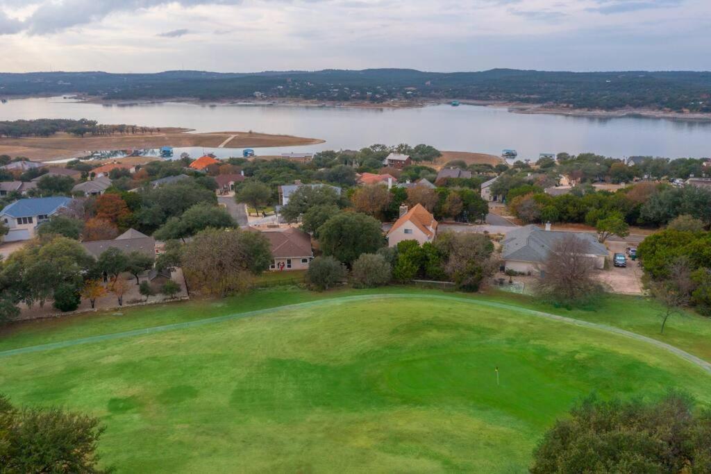 Cozy 3Br/2Bath Vacation House At Lake Travis Lago Vista Екстер'єр фото