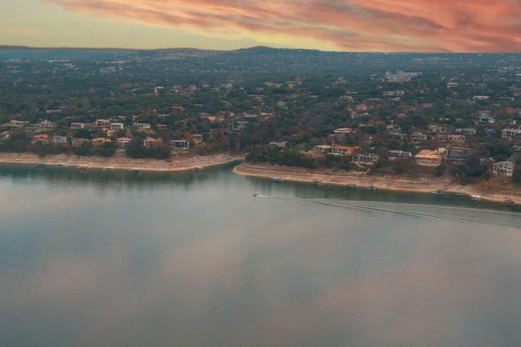 Cozy 3Br/2Bath Vacation House At Lake Travis Lago Vista Екстер'єр фото