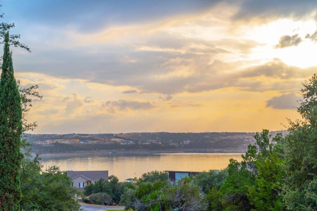 Cozy 3Br/2Bath Vacation House At Lake Travis Lago Vista Екстер'єр фото