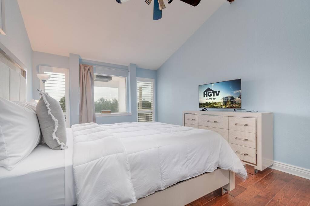Cozy 3Br/2Bath Vacation House At Lake Travis Lago Vista Екстер'єр фото
